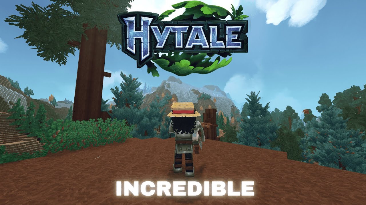 I Played Hytale...
