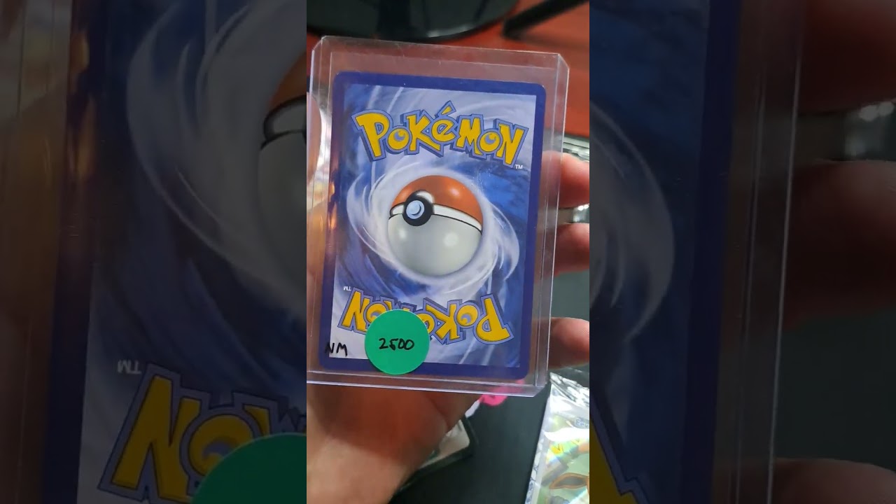Rate it or Hate it 👻 #prismaticevolutions #hitting #vaporeon #pokemon #collectibles #pokemontcg