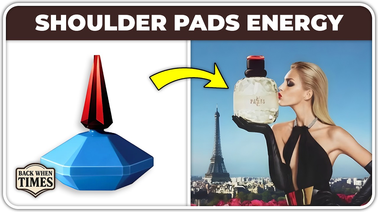 10 LEGENDARY 1980s Perfumes That Captured the Decade&rsquo;s GLAMOUR