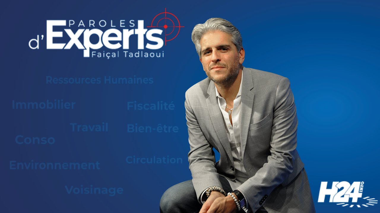 “Paroles d'Experts” avec Faïçal Tadlaoui :  La Copropriété