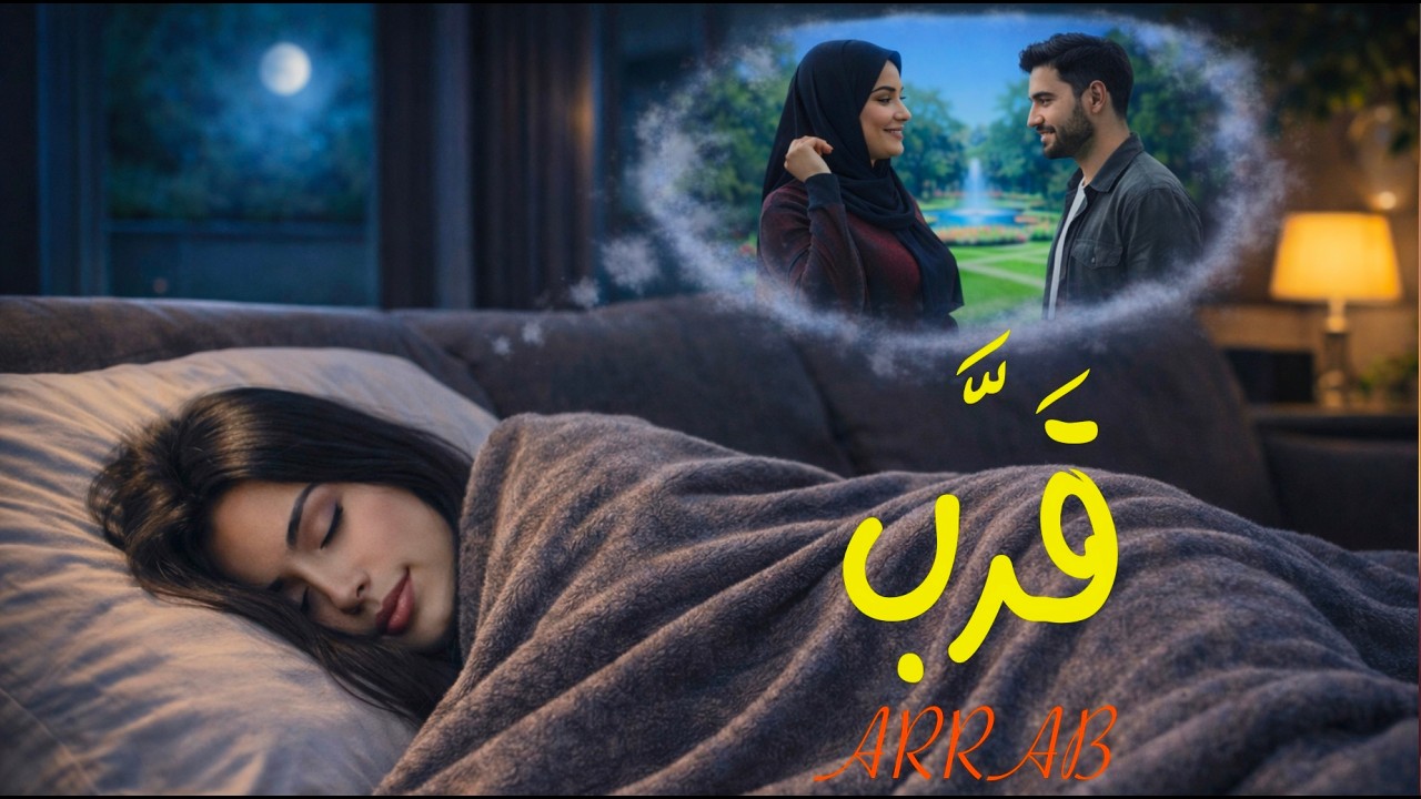 قرب - من ألبوم حب ولا عشق - بصوت: نغم @mostafanabielyoussef