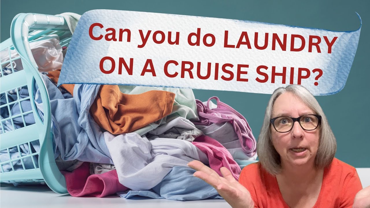 Can you do laundry on a cruise ship?