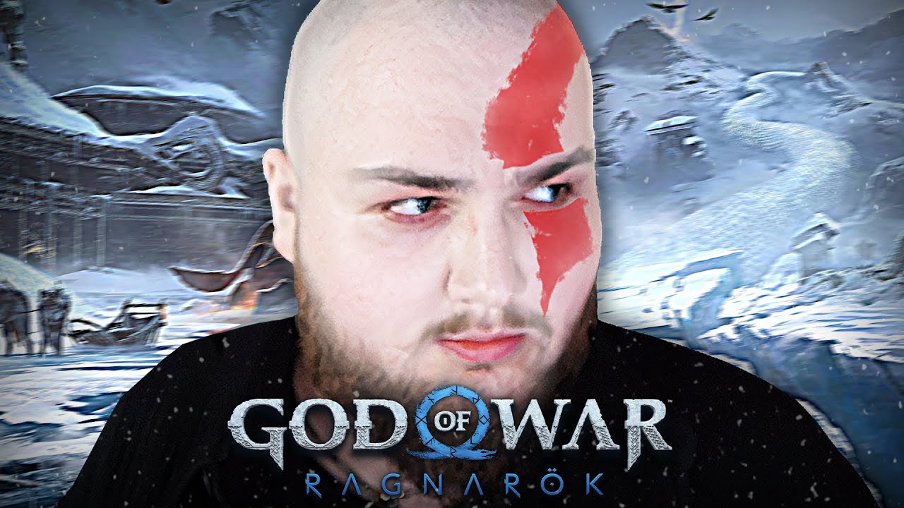 GOD OF WAR RAGNARÖK | part 1