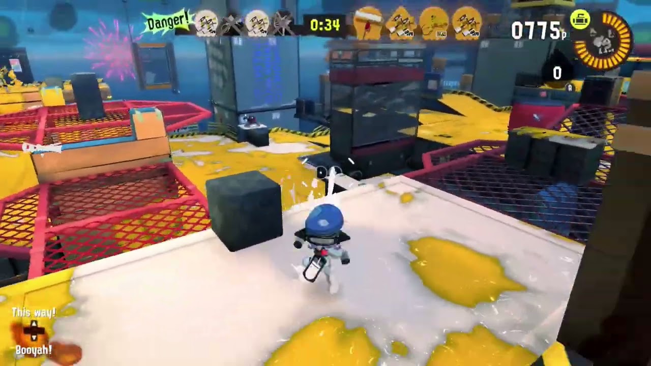  Ice and Simple (For Team Solo)