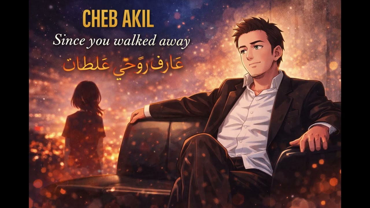 RABII’S MUSIC – Since You Walked Away / 3aref Rouhi Ghaltan (Rai Fusion Tribute –Cheb Akil)🔥