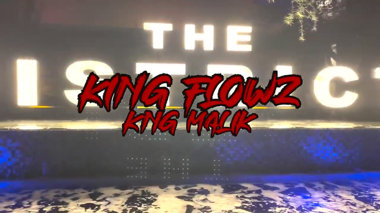 KNG Malik - King Flowz (Official Music Video)