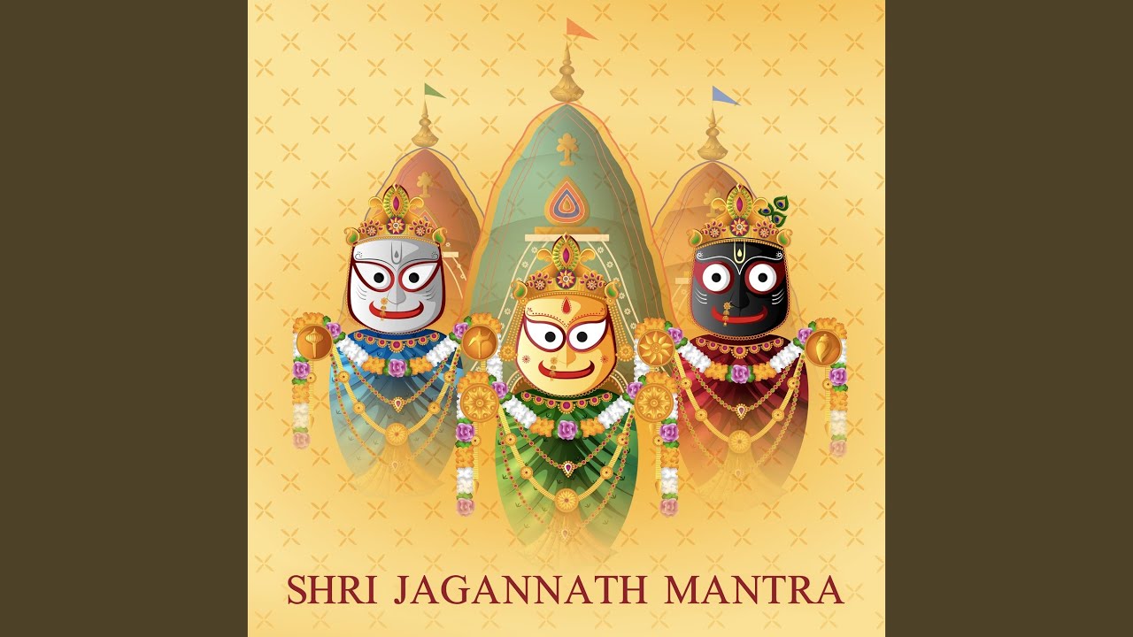 Shri Jagannath Mantra