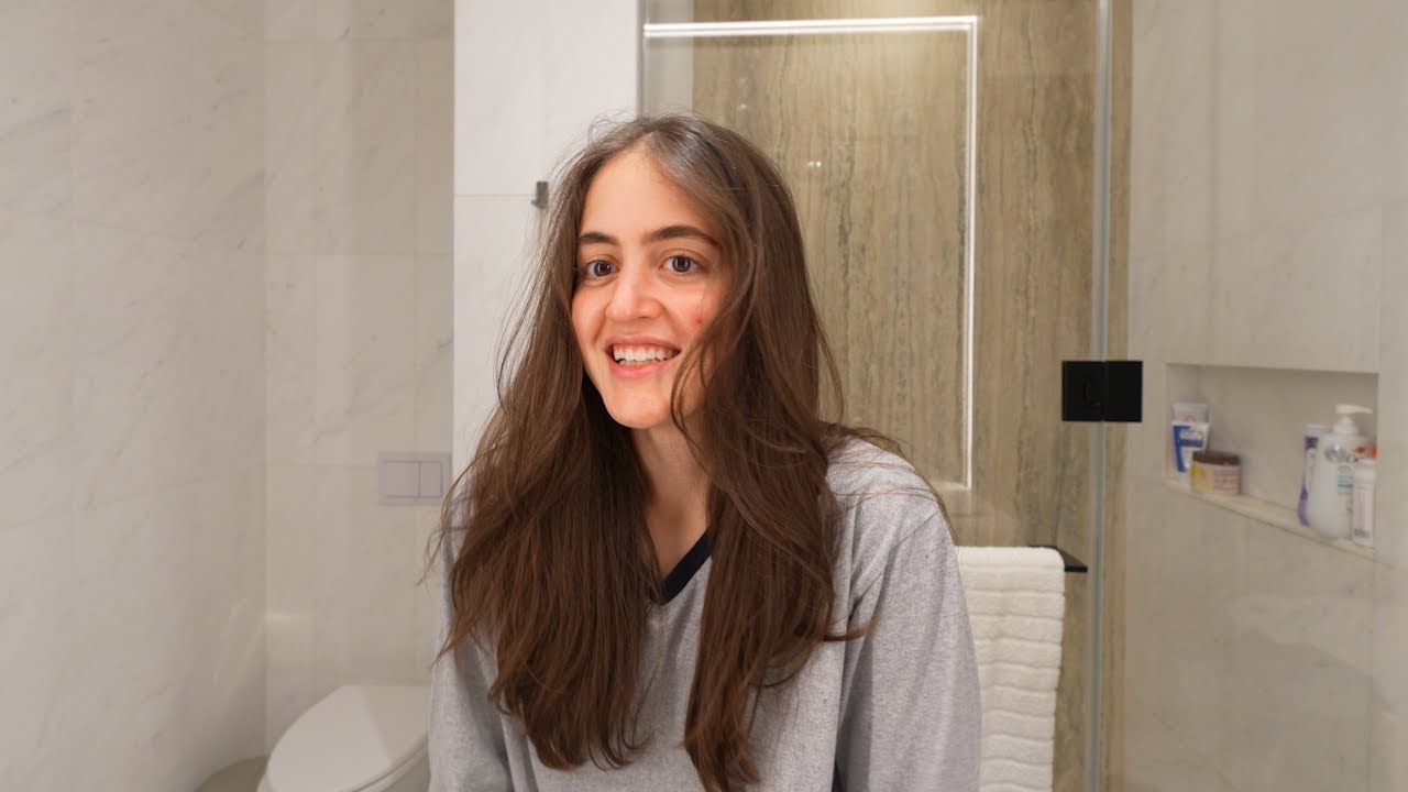 minha vida em ny: dia de cuidar do cabelo em casa, meus produtos favoritos ~ dia perfeito na praia