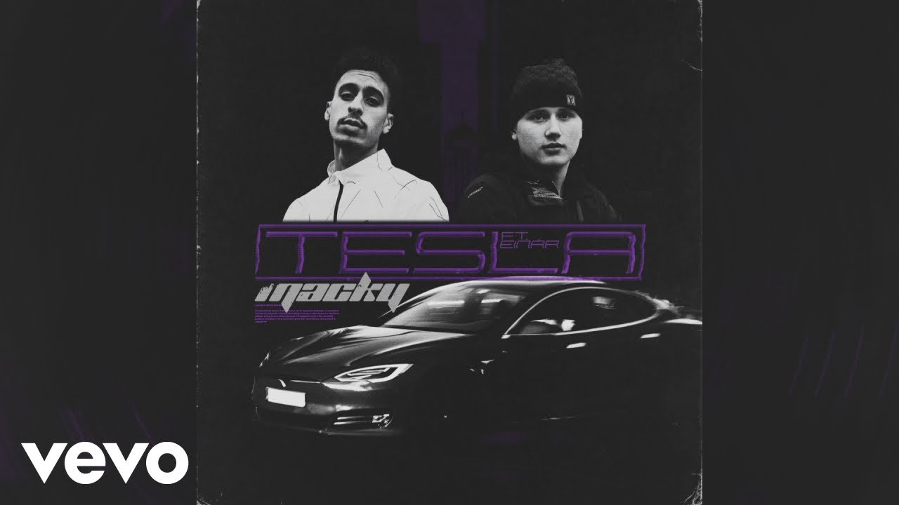 Macky, Ein&aacute;r - TESLA (Audio)