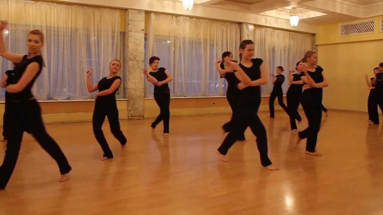 Экзамен по джазу/1 курс МИЭ.flv
