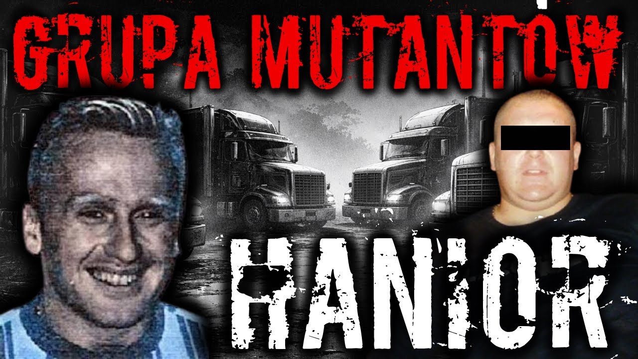 MUTANCI Z PIASTOWA • CIELUŚ • PIKUS • CZY GANG MUTANTÓW BYŁ NAJGROŹNIEJSZYM GANGIEM LAT 2000’?