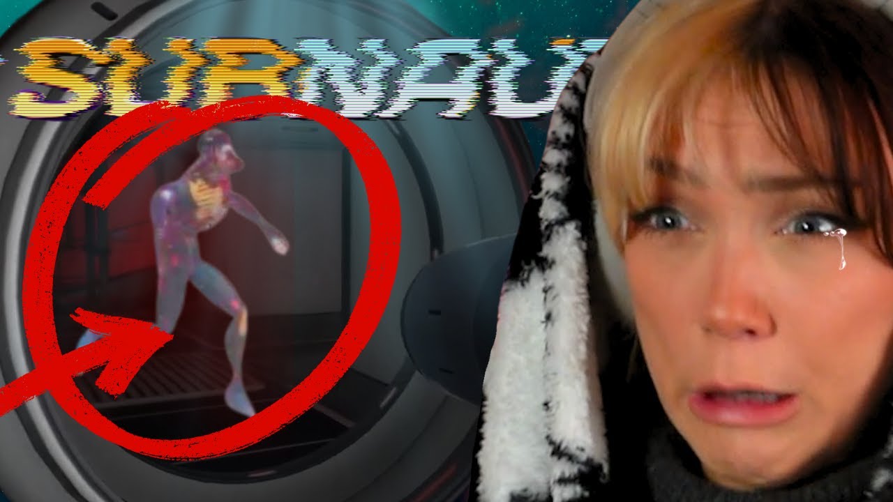 Спойлер: Я ухожу | Subnautica: Красная чума с экстремальной талассофобией, 6 серия