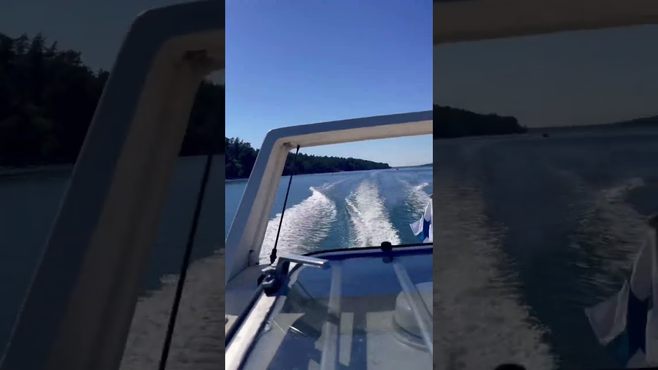 #nauvo #balticsea #summer2022 #Belmar575CA #motorboat #speed