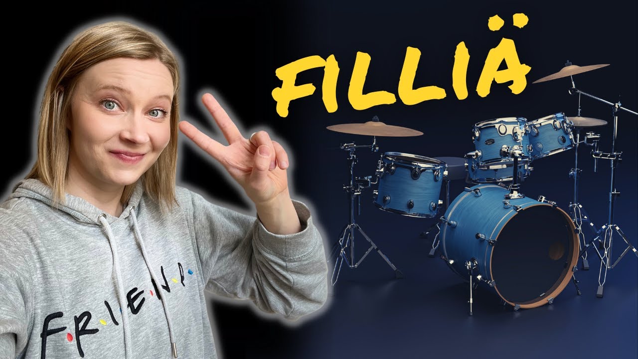 Kaksi RUMPUFILLIÄ aloittelijalle (ja muillekin)
