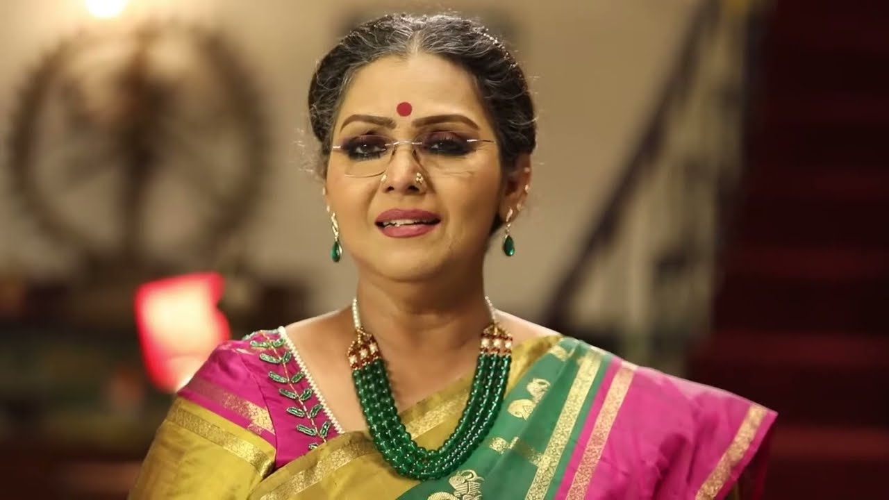 Yaaradi Nee Mohini - Ep 793 - Sankara Raman - Tamil Tv Serial - Zee5 Tamil Classics