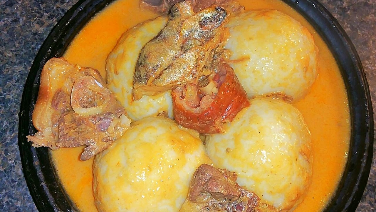 HOW I MAKE RICE BALL GHANA (MOOTUO)