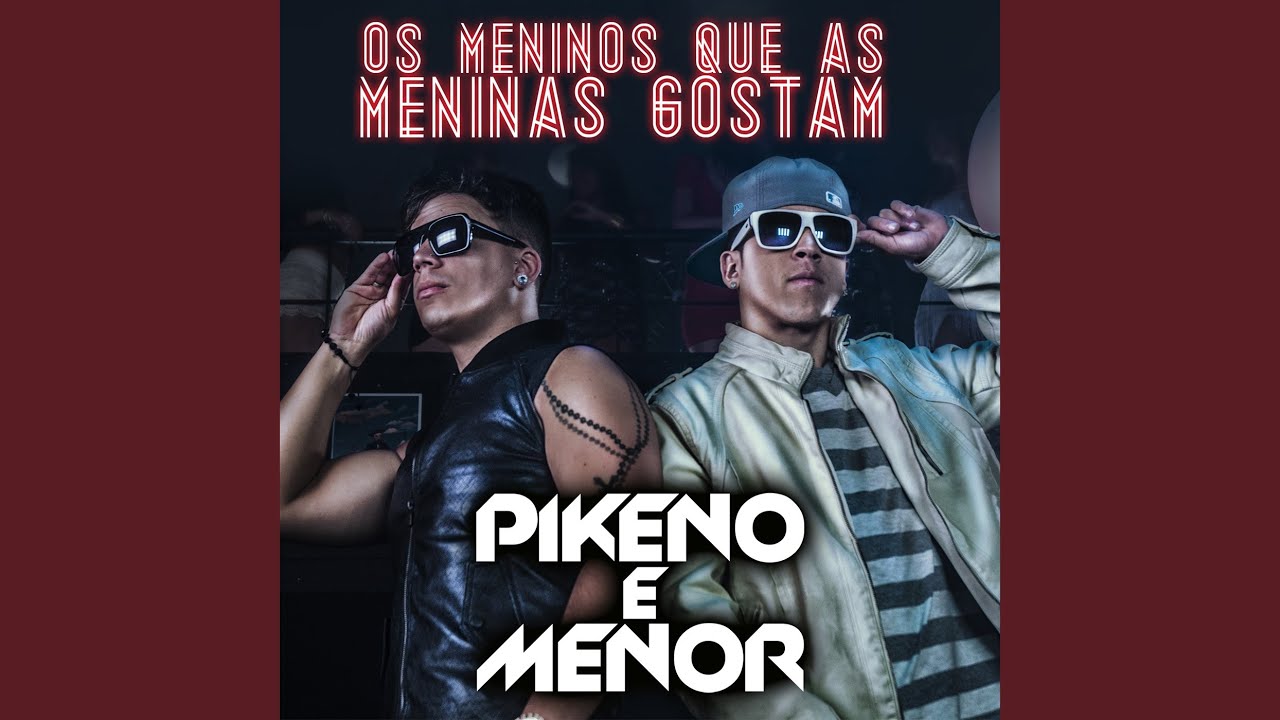 Os Meninos Que as Meninas Gostam
