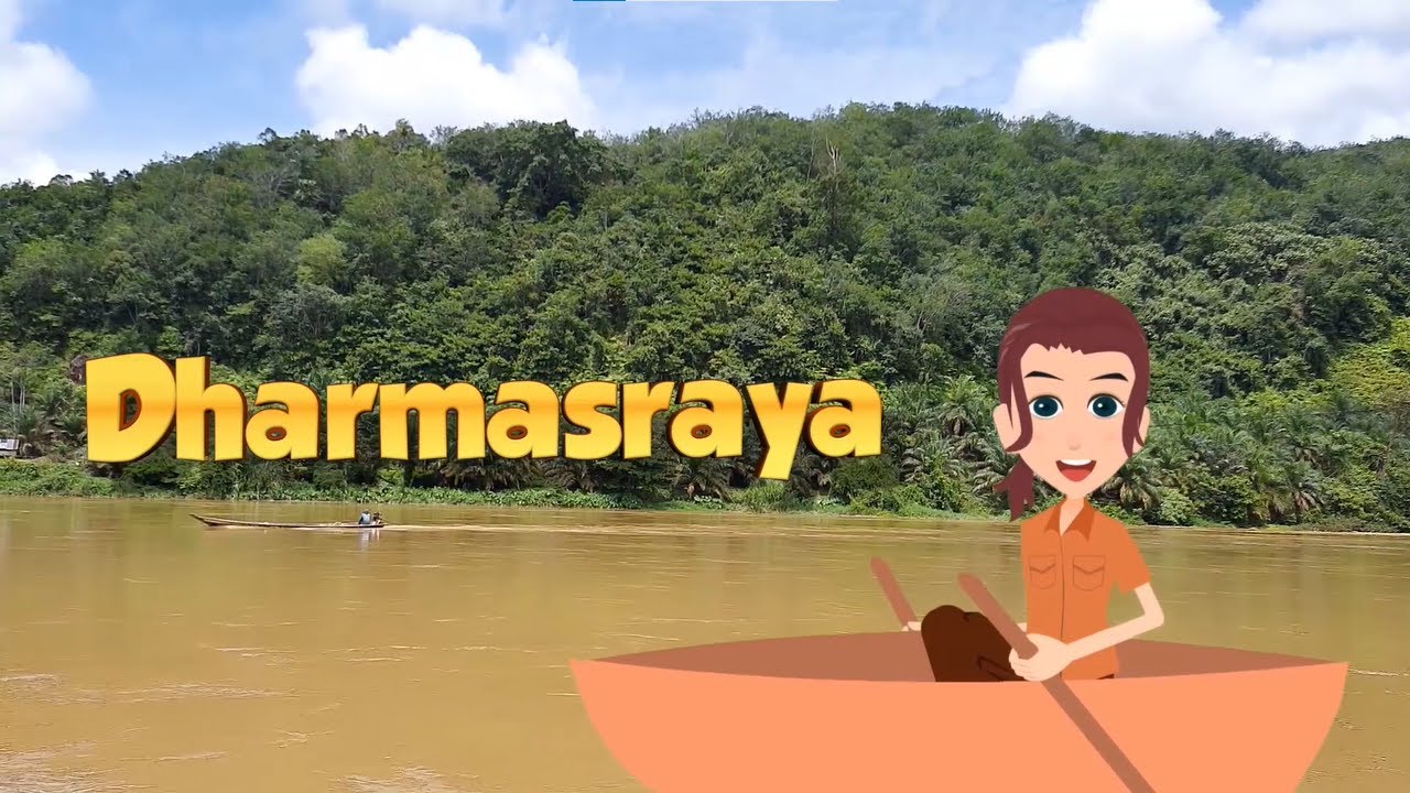 ARCHI | Bertualang ke Dharmasraya