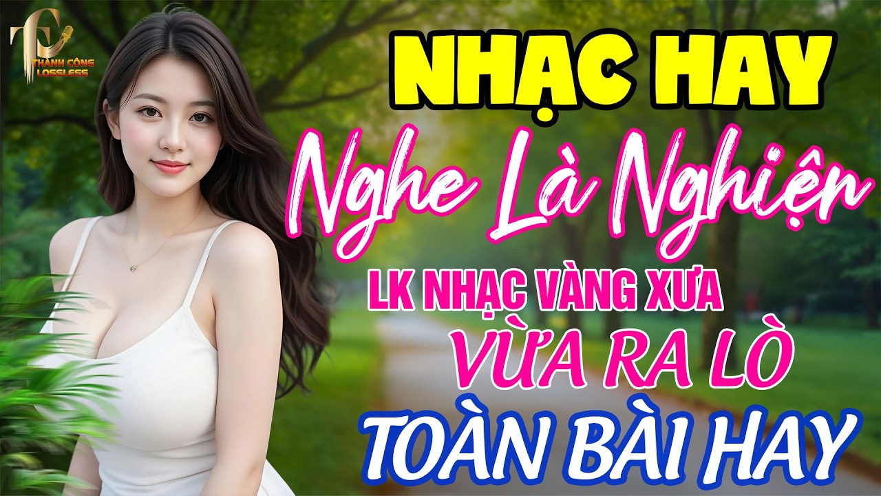 THUỞ ẤY CÓ EM 🌟 LK BOLERO TRỮ TÌNH HAY NHẤT 2026 - Nhạc Vàng Xưa Tuyển Chọn Vừa Ra Lò CỰC ÊM TAI