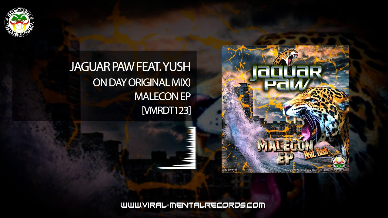 Jaguar Paw - Malec&oacute;n EP - PREVIEW [Exclusive JunoDownload]