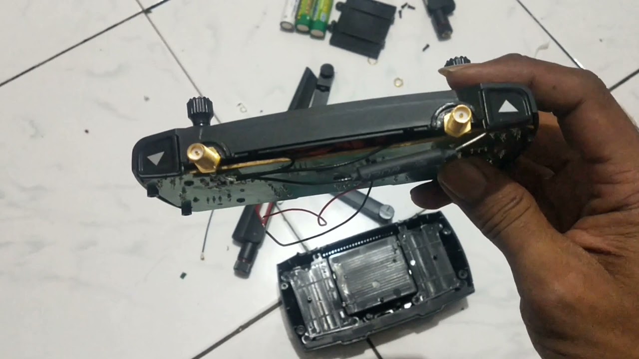 upgrade antena remote drone kf102