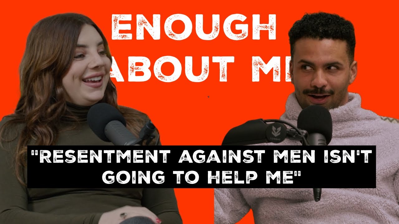Online Feminism, Displaced Anger and Dating as a Trans Woman | Shon Faye Enough About Me Clips