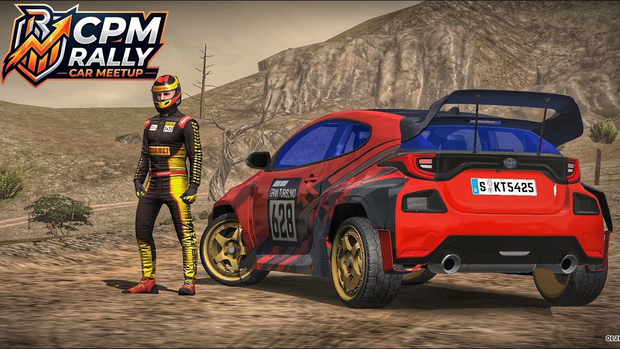 Rally Car Meetup With Subscribers #2 | ID: WQ432161