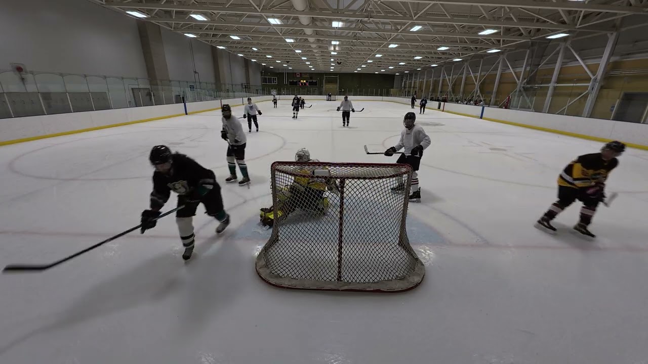Coquitlam Drop-in Hockey - Jan 17th