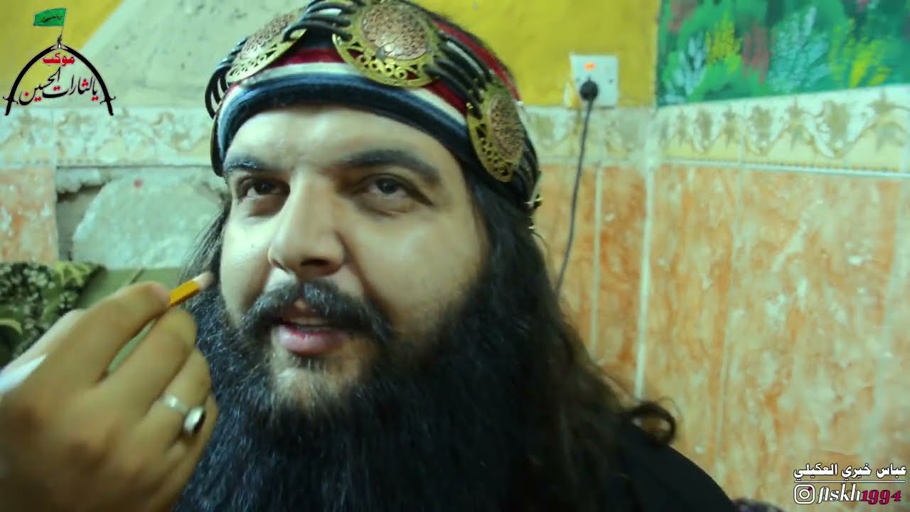العمل الاول لتشابيه الزهراء ع الرواية الاولى موكب يالثارات الحسين ع 2022 ام حسين مابيها توجع طكت الب
