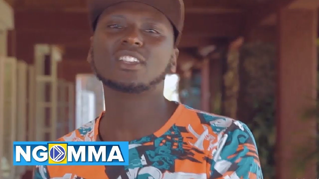 NJARAMBA RICHY-NITUHUTHANIRIE MAUNDU (OFFICIAL VIDEO)