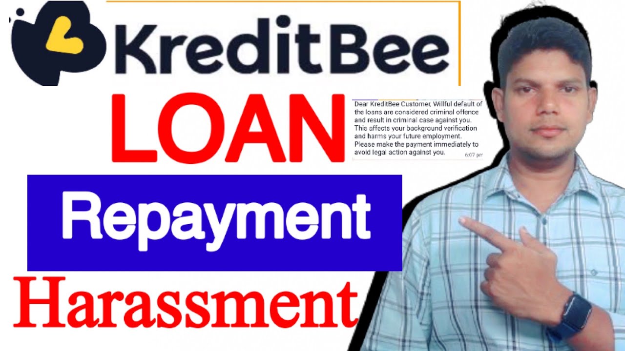 Kreditbee Legal Notice Fake or Real | Kreditbee Loan Repayment Nahi Kiya to  | #kreditbeeloan