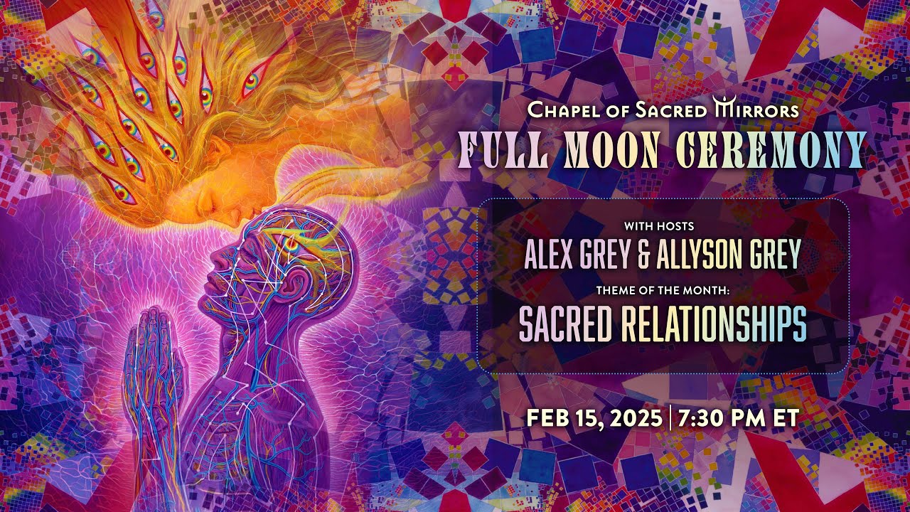 2025 February Full Moon Ceremony #276