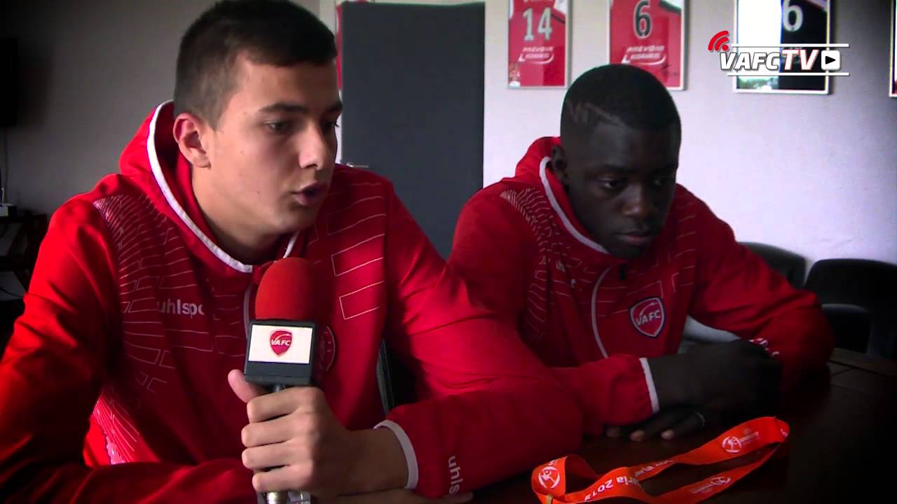 UPAMECANO & KOCIK - Champions d'Europe 2015 !