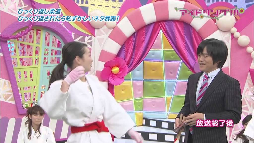 頂上対決！ 酒井 vs ミケーラ