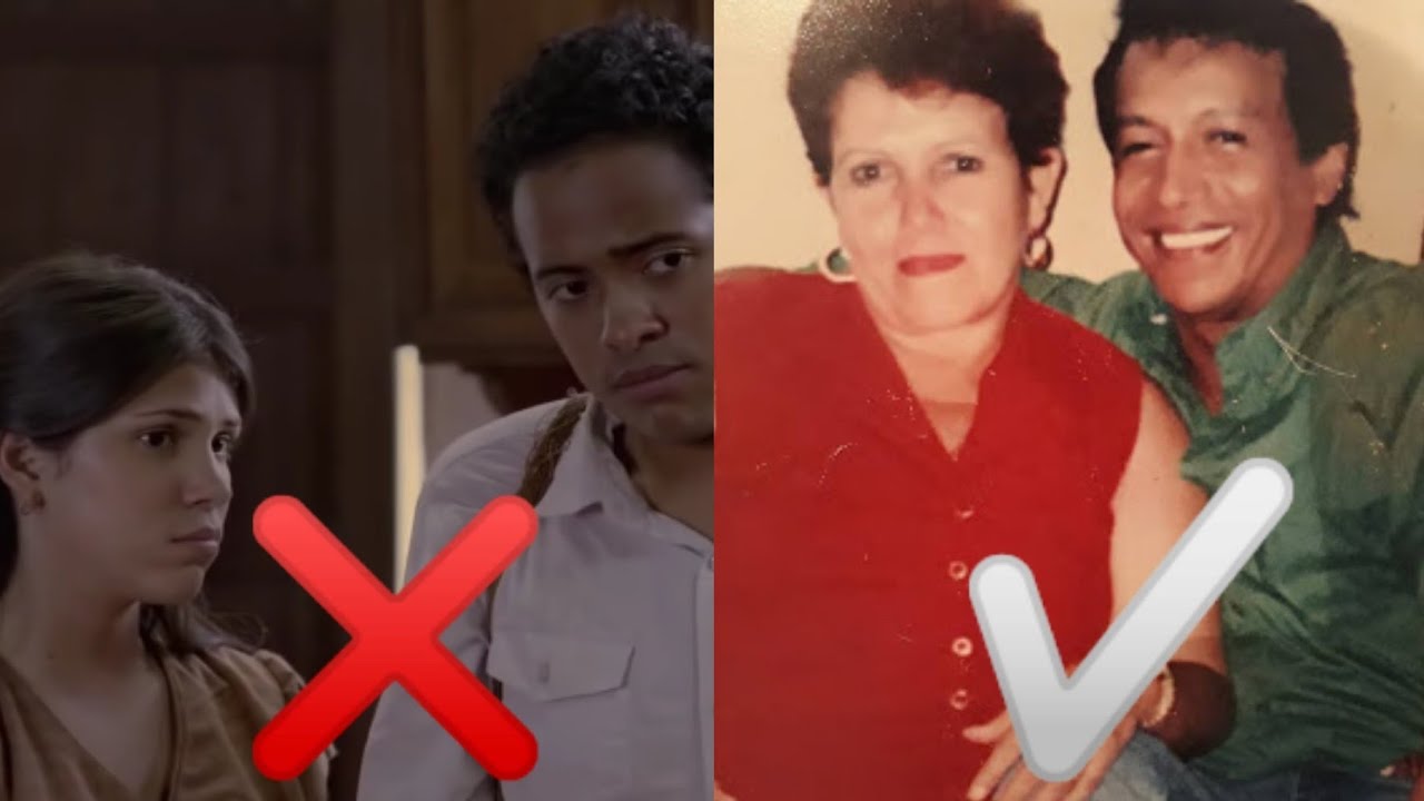 La Verdadera Historia de Diomedes Diaz y Bertha Mejia