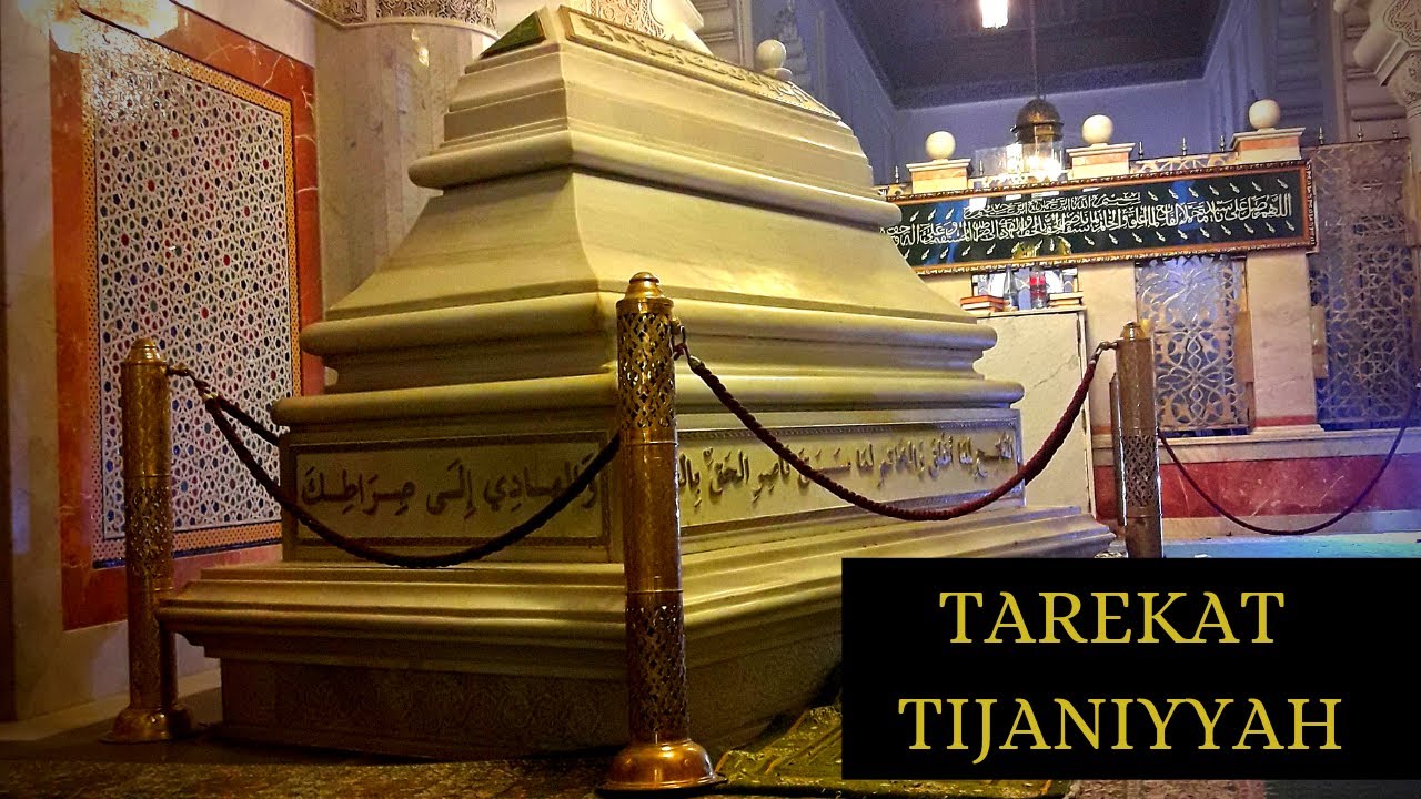 JEJAK AWLIYA' MOROCCO E8 : Sidi Ahmad Tijani