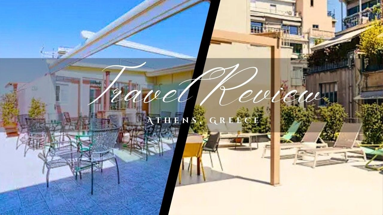 Don't Book This Athens Hostel! 🇬🇷 (Athens Hub vs Safestay Honest Review)