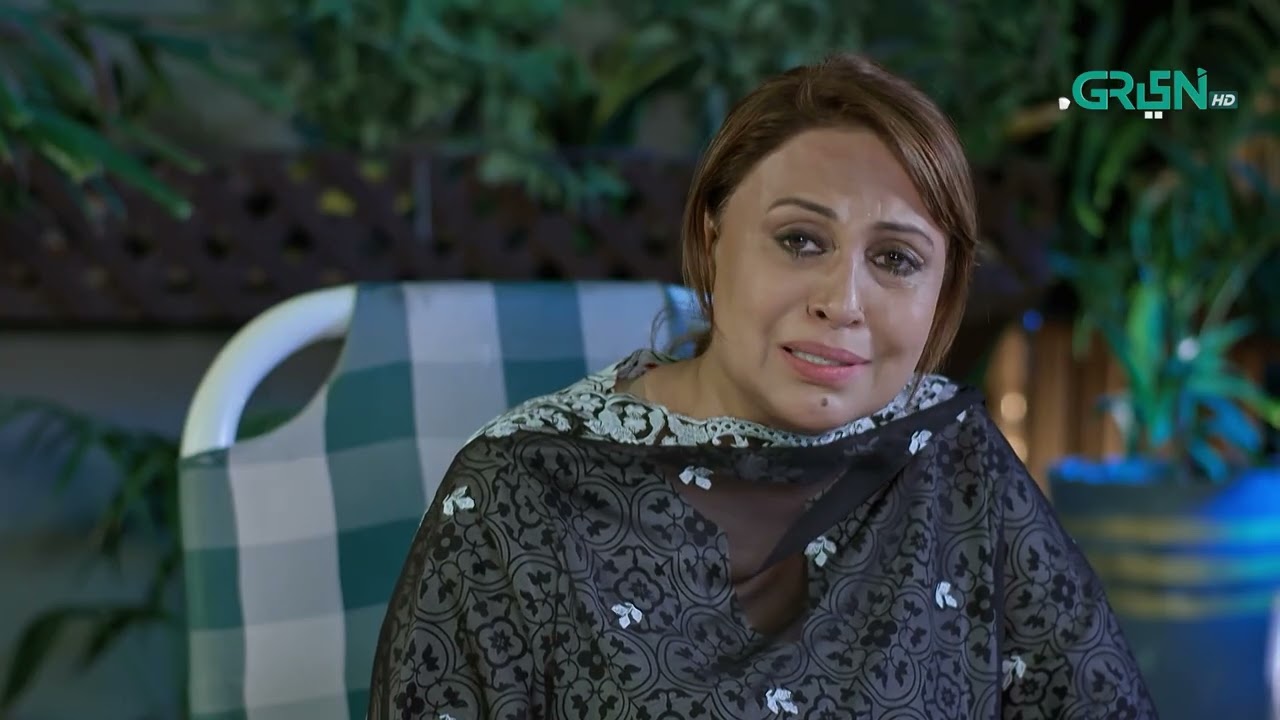 Wajiha Ne Apni Maa Ko Dant Diya | Visaal E Ishq | Fahad Sheikh - Naureen Gulwani |