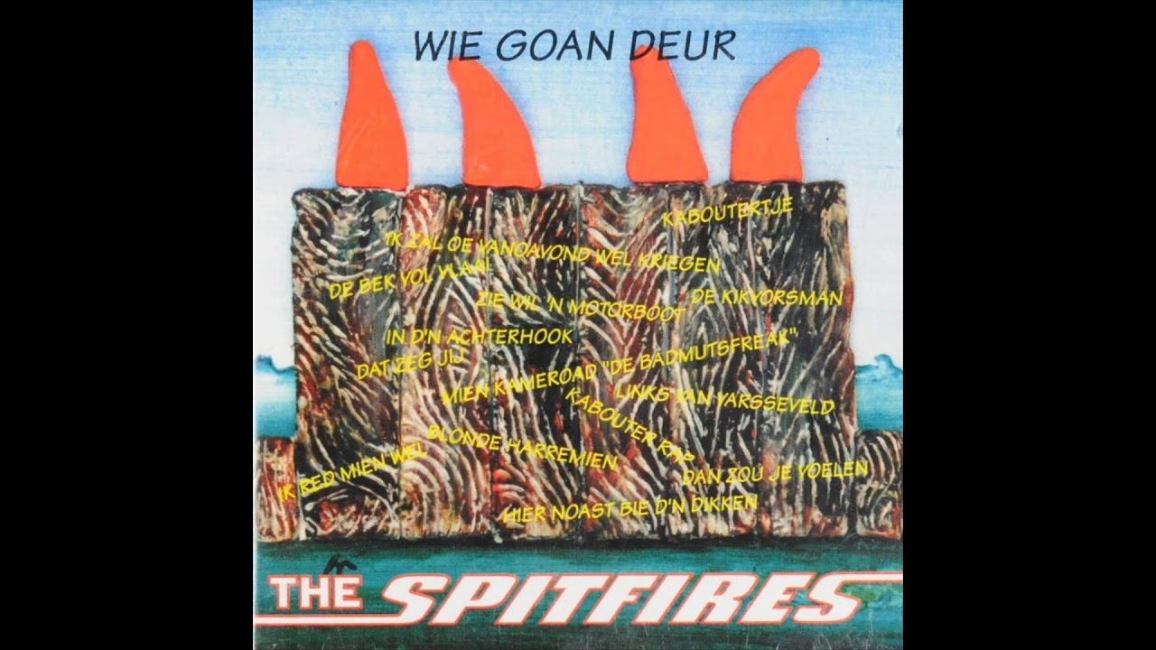 The Spitfires - Kabouter Rap