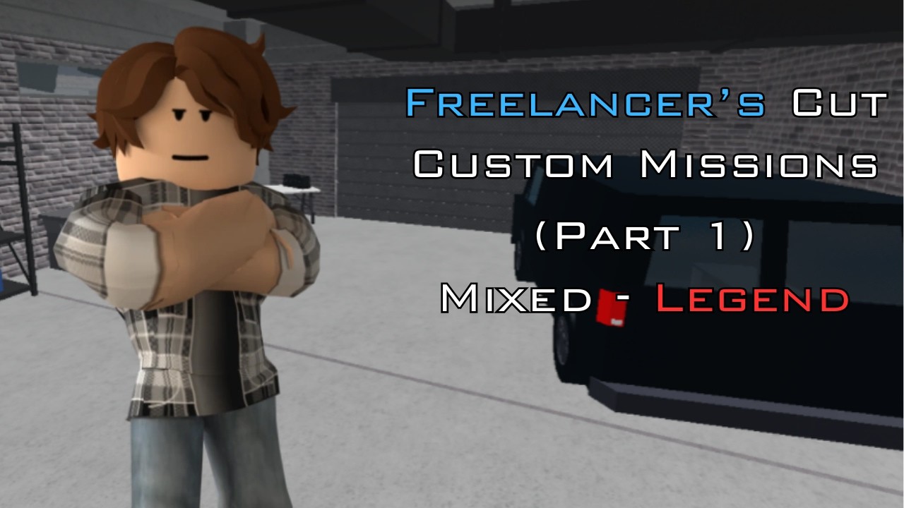 Entry Point: Freelancers Cut (Custom Missions, Part 1 - Mixes) Legend