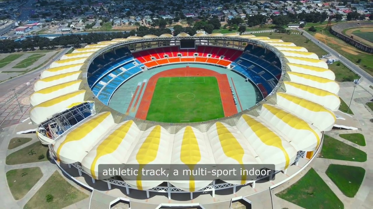 Akii Bua Olympic Stadium Project