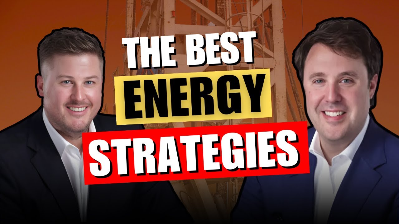 Energy EXPERTS Share the BEST Way to Invest in the Industry