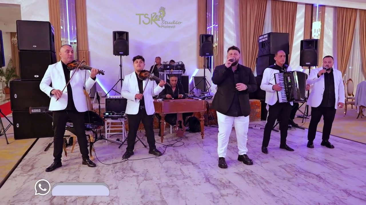 TARAFUL  ROBERT ANGHEL - ❌COLAJ NOU  LIVE 2025  ❌ Tel : 0767 661 772 ❌