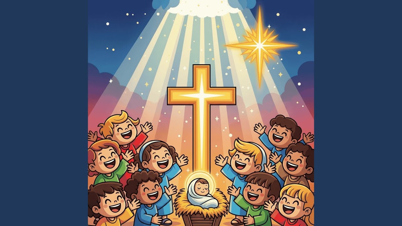 Yesus Raja, Bersinarlah!