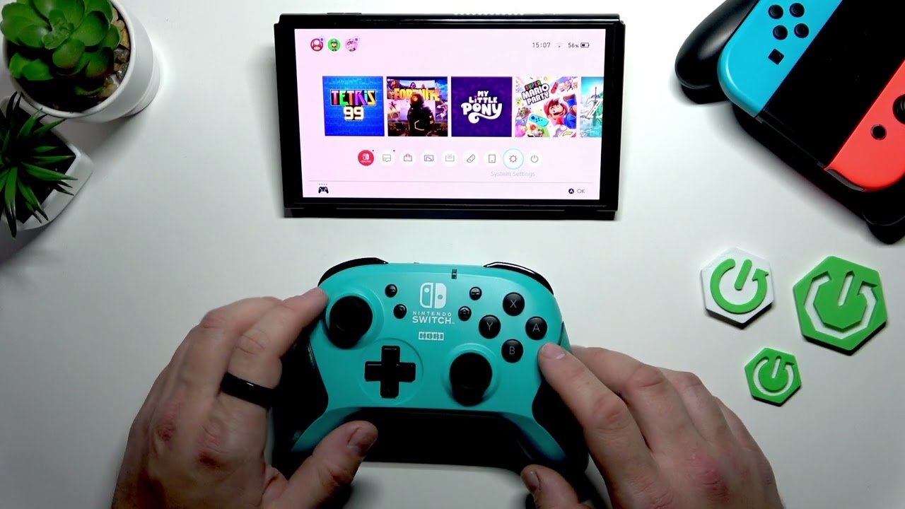 HORI Switch Wireless HORIPAD &ndash; Jak zaktualizować oprogramowanie układowe kontrolera