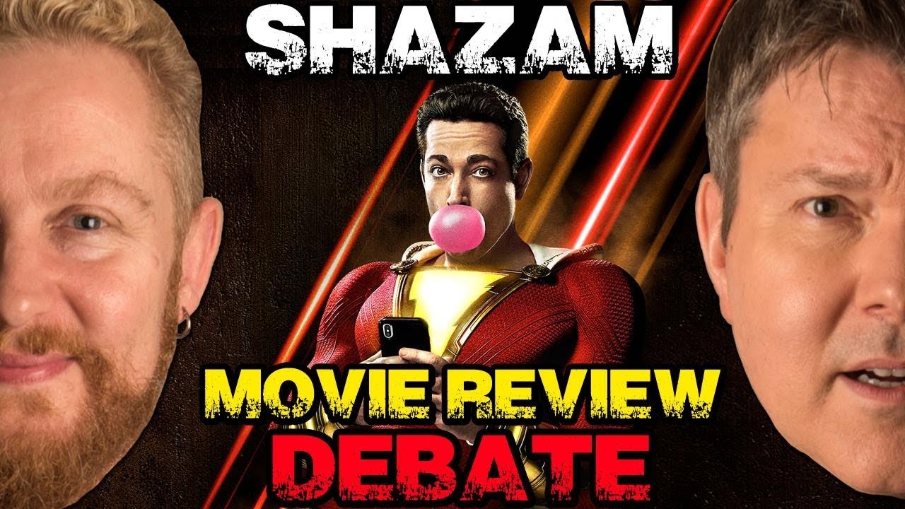 SHAZAM! Movie Review - Film Fury