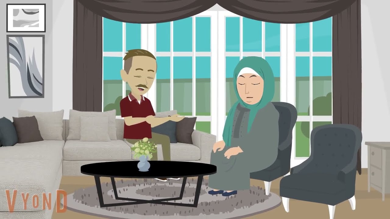 رمت حماتها المريضه بعد وقفت جمبها وشالتها فى ولادتها ورفضت تقعد بيها ورد فعل جوزها كان غير متوقع ..!