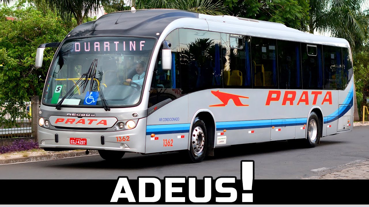 ADEUS A FROTA DE ÔNIBUS MAIS POTENTE DO BRASIL | EXPRESSO DE PRATA ESTÃO VENDENDO TUDO