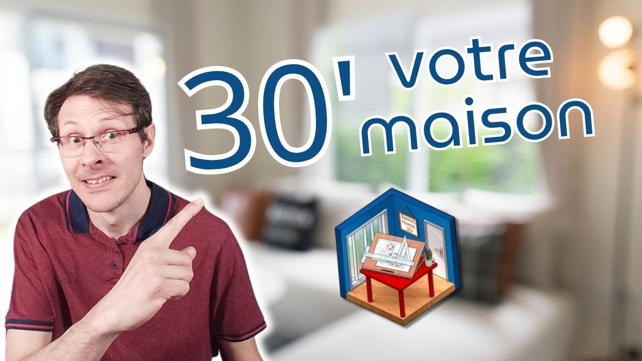 Sweet Home 3D 2026 : Tutoriel Complet — Aménagez Votre Maison en 30 Minutes !
