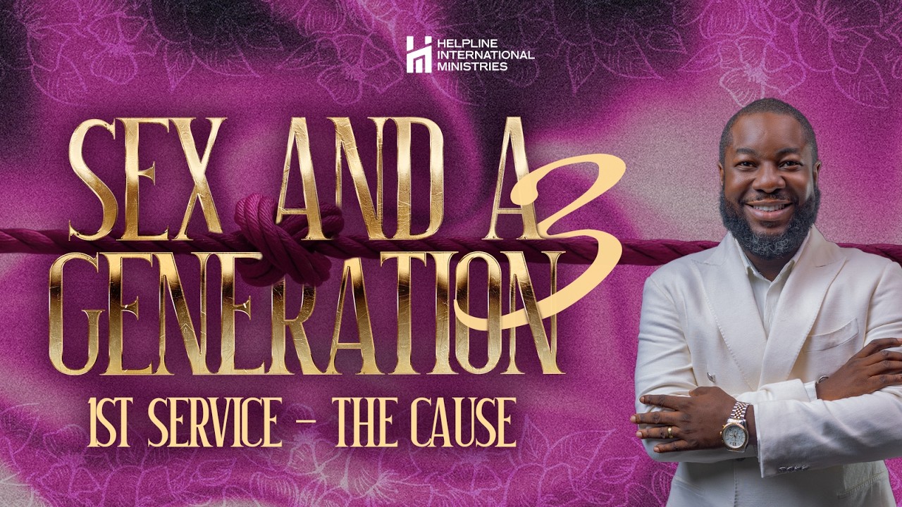 Sunday Service (1st Service)